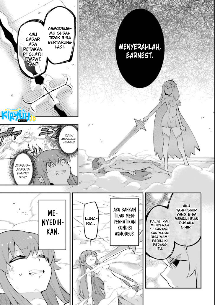 Eiyuu Kyoushitsu (Reboot) - Chapter 18.2 16