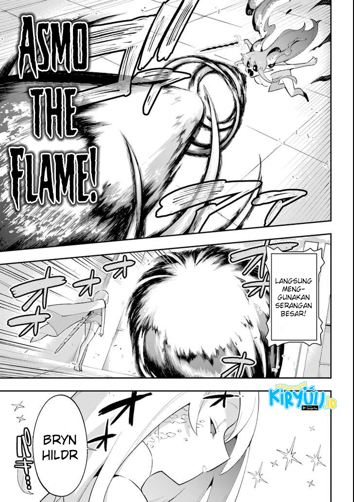 Eiyuu Kyoushitsu (Reboot) - Chapter 18.2 6