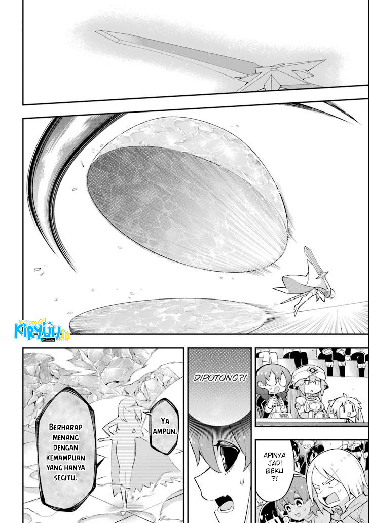 Eiyuu Kyoushitsu (Reboot) - Chapter 18.2 7