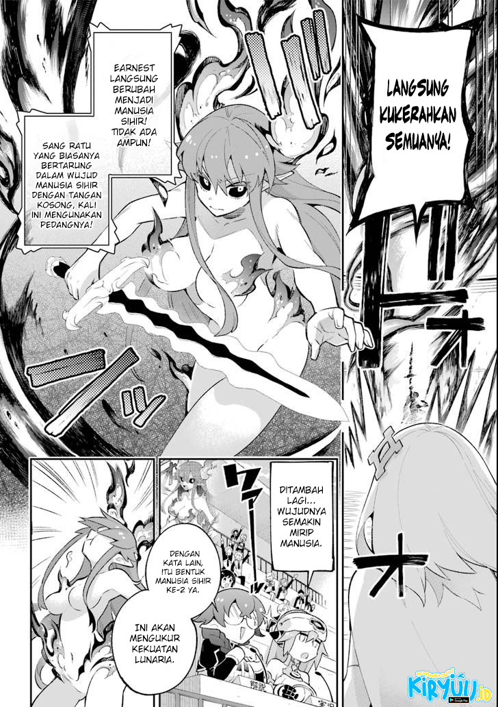 Eiyuu Kyoushitsu (Reboot) - Chapter 18.2 5