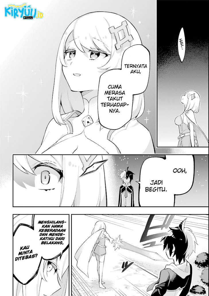 Eiyuu Kyoushitsu (Reboot) - Chapter 18.1 23