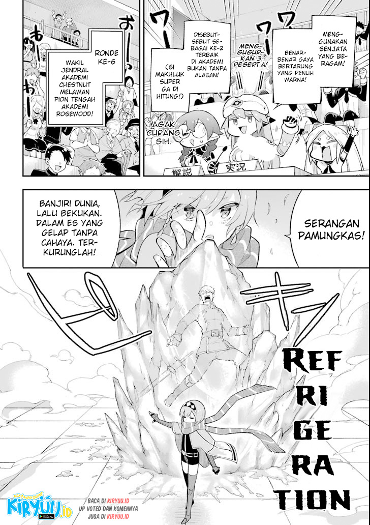 Eiyuu Kyoushitsu (Reboot) - Chapter 18.1 39