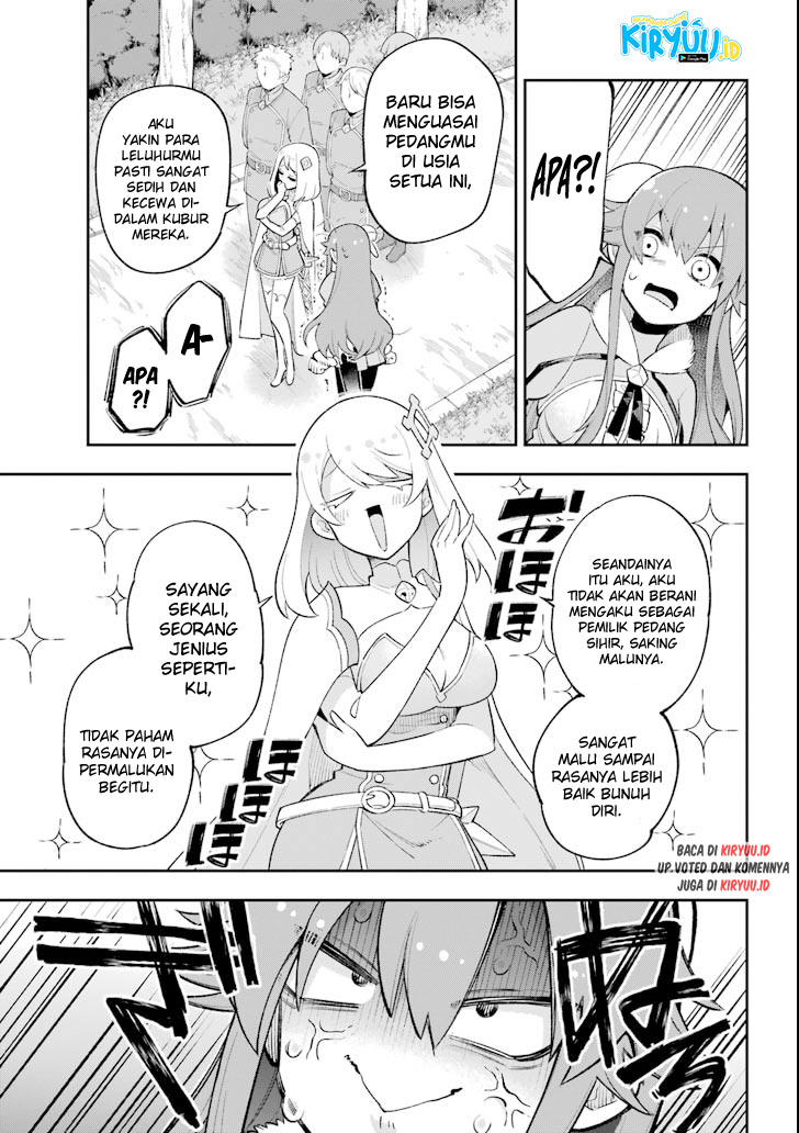 Eiyuu Kyoushitsu (Reboot) - Chapter 18.1 12