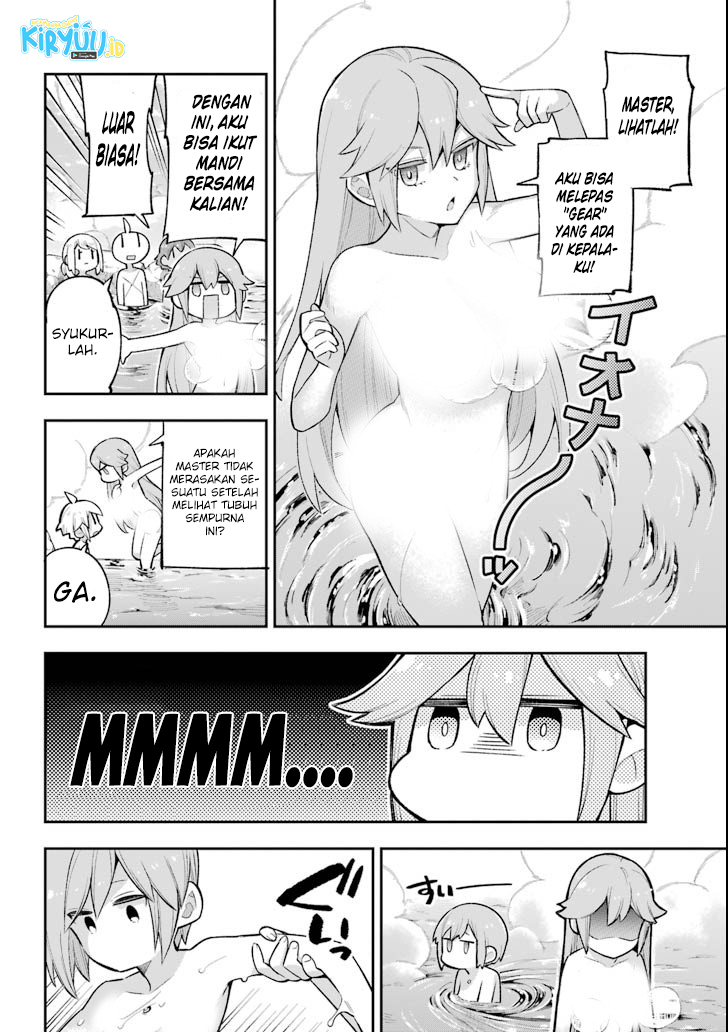 Eiyuu Kyoushitsu (Reboot) - Chapter 19 23
