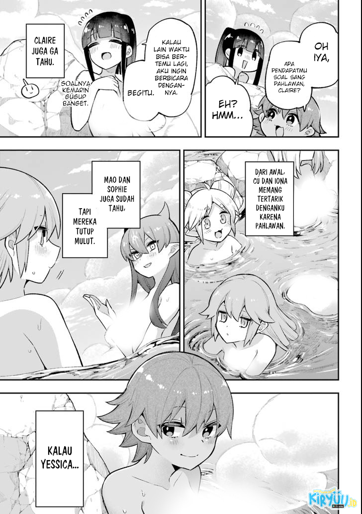 Eiyuu Kyoushitsu (Reboot) - Chapter 19 26