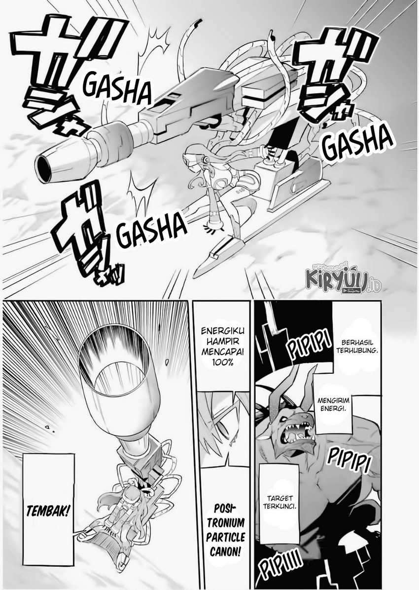 Eiyuu Kyoushitsu (Reboot) - Chapter 11.2 23