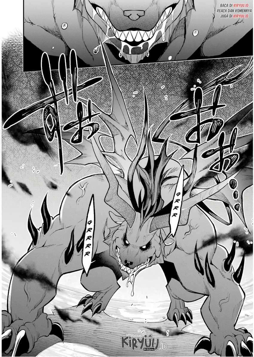 Eiyuu Kyoushitsu (Reboot) - Chapter 11.2 25