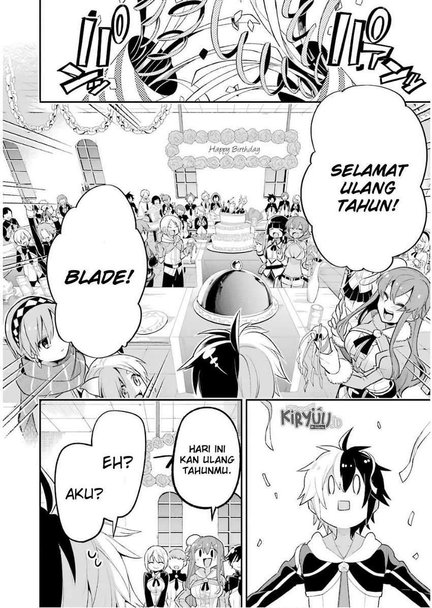 Eiyuu Kyoushitsu (Reboot) - Chapter 11.2 39