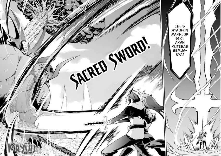 Eiyuu Kyoushitsu (Reboot) - Chapter 11.2 32