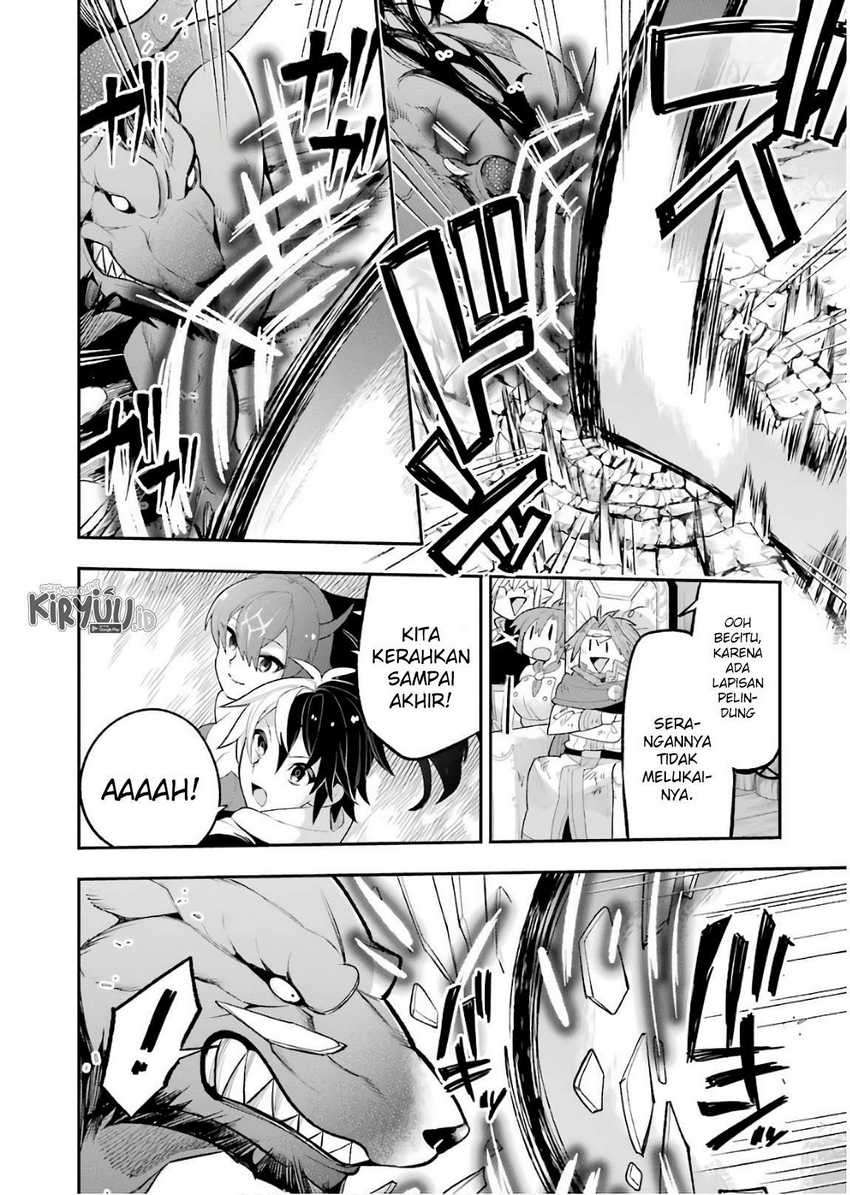Eiyuu Kyoushitsu (Reboot) - Chapter 11.2 33