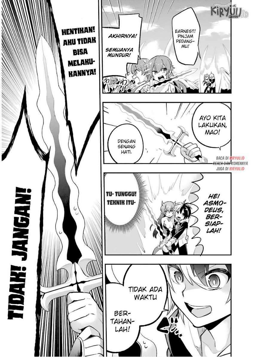 Eiyuu Kyoushitsu (Reboot) - Chapter 11.2 31