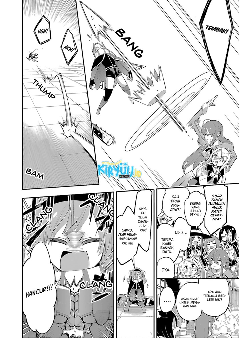 Eiyuu Kyoushitsu (Reboot) - Chapter 14.1 29