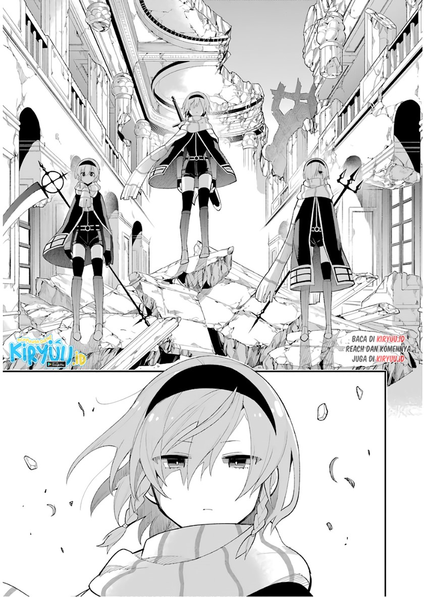 Eiyuu Kyoushitsu (Reboot) - Chapter 14.1 39
