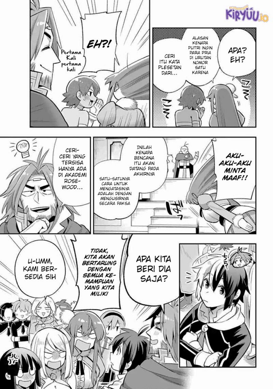 Eiyuu Kyoushitsu (Reboot) - Chapter 43.1 29