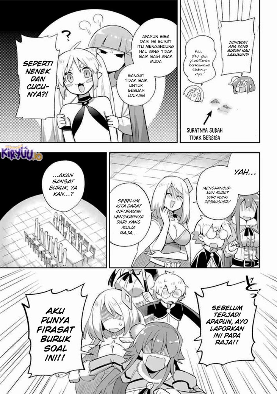 Eiyuu Kyoushitsu (Reboot) - Chapter 43.1 23