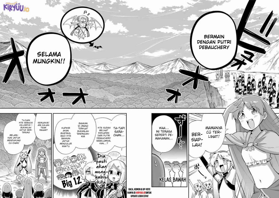 Eiyuu Kyoushitsu (Reboot) - Chapter 43.1 32