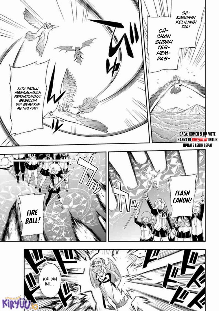 Eiyuu Kyoushitsu (Reboot) - Chapter 43.1 36