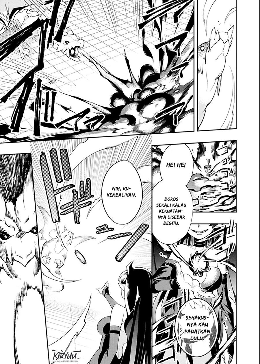 Eiyuu Kyoushitsu (Reboot) - Chapter 5.1 29