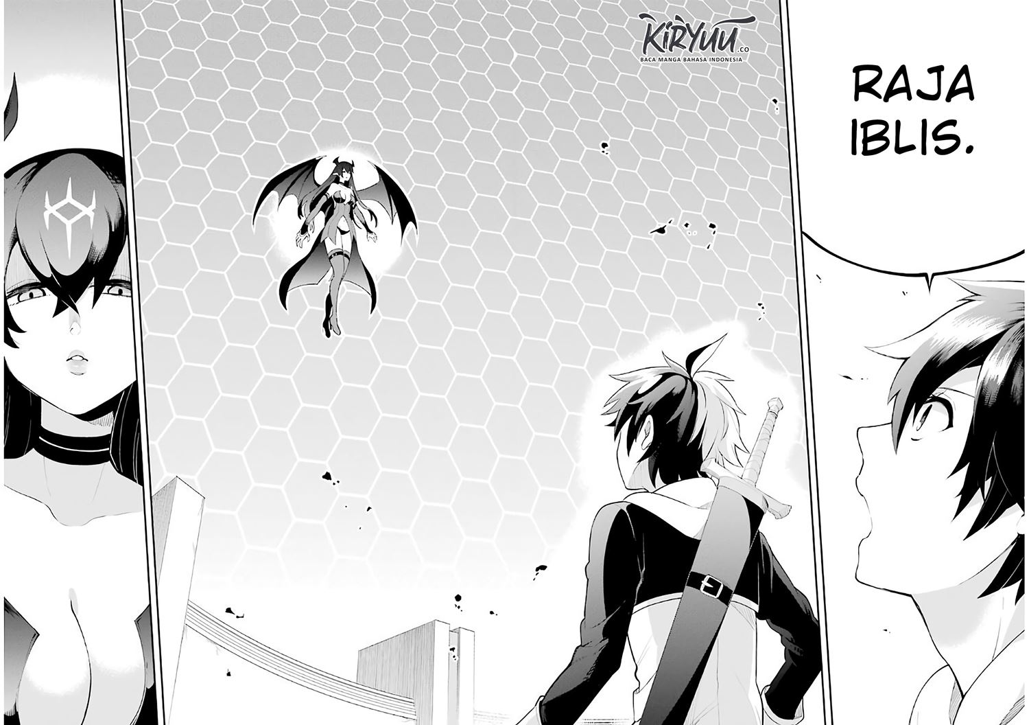 Eiyuu Kyoushitsu (Reboot) - Chapter 5.1 23