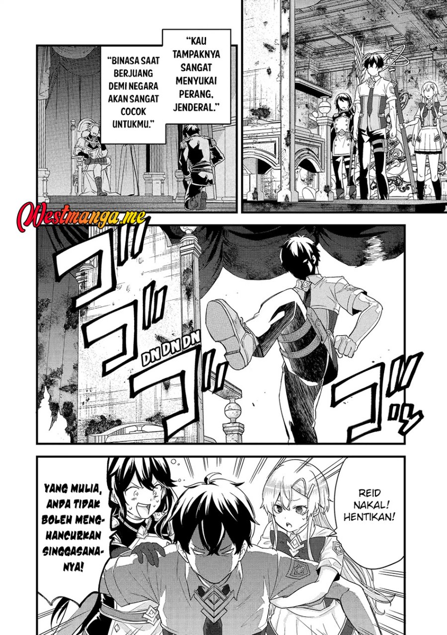 Eiyuu to Kenja no Tensei Kon - Chapter 28 8 Eiyuu to Kenja no Tensei Kon - Chapter 28 8
