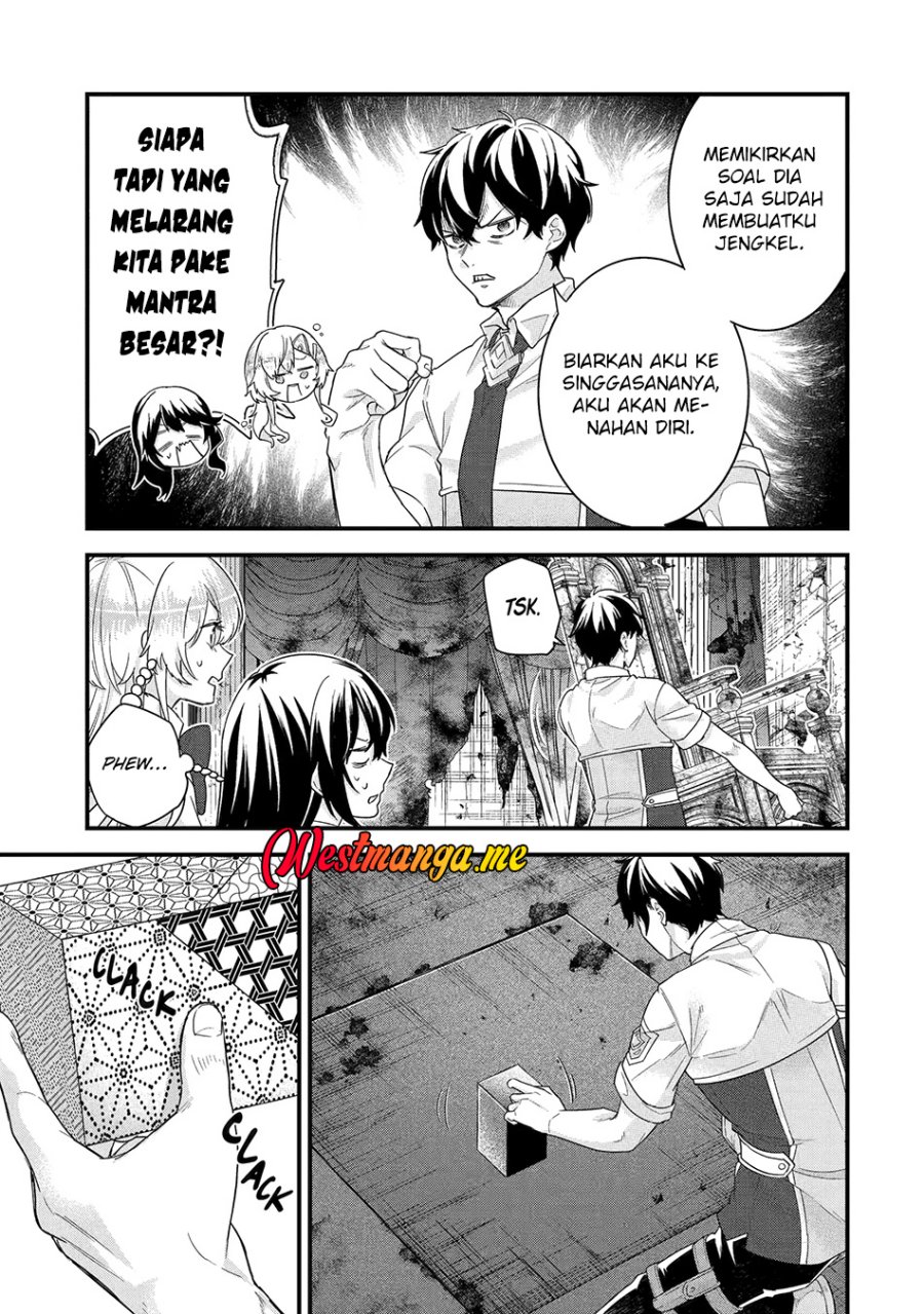 Eiyuu to Kenja no Tensei Kon - Chapter 28 9 Eiyuu to Kenja no Tensei Kon - Chapter 28 9