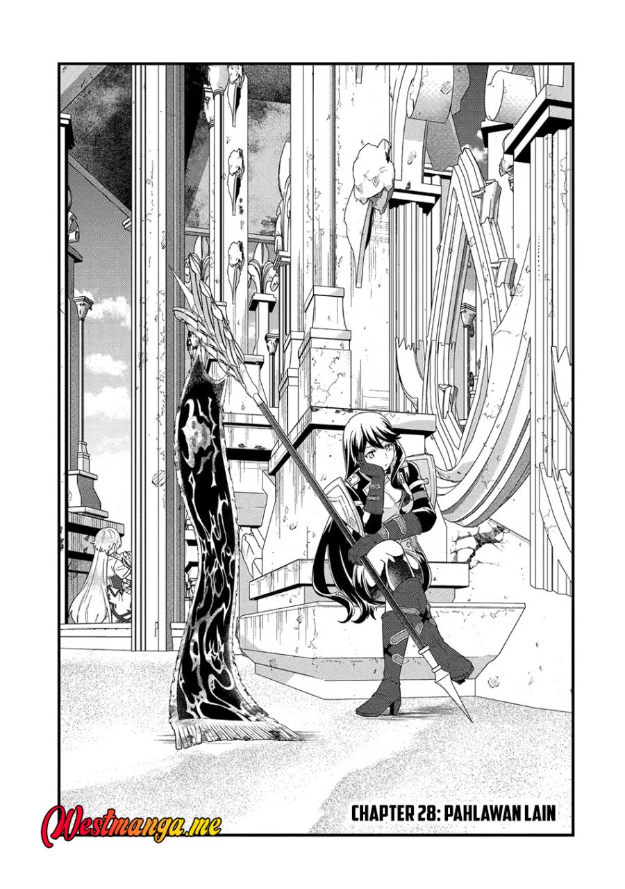 Eiyuu to Kenja no Tensei Kon - Chapter 28 2 Eiyuu to Kenja no Tensei Kon - Chapter 28 2