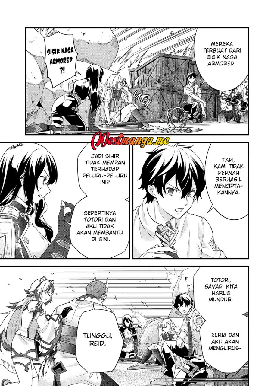 Eiyuu to Kenja no Tensei Kon - Chapter 28 28 Eiyuu to Kenja no Tensei Kon - Chapter 28 28