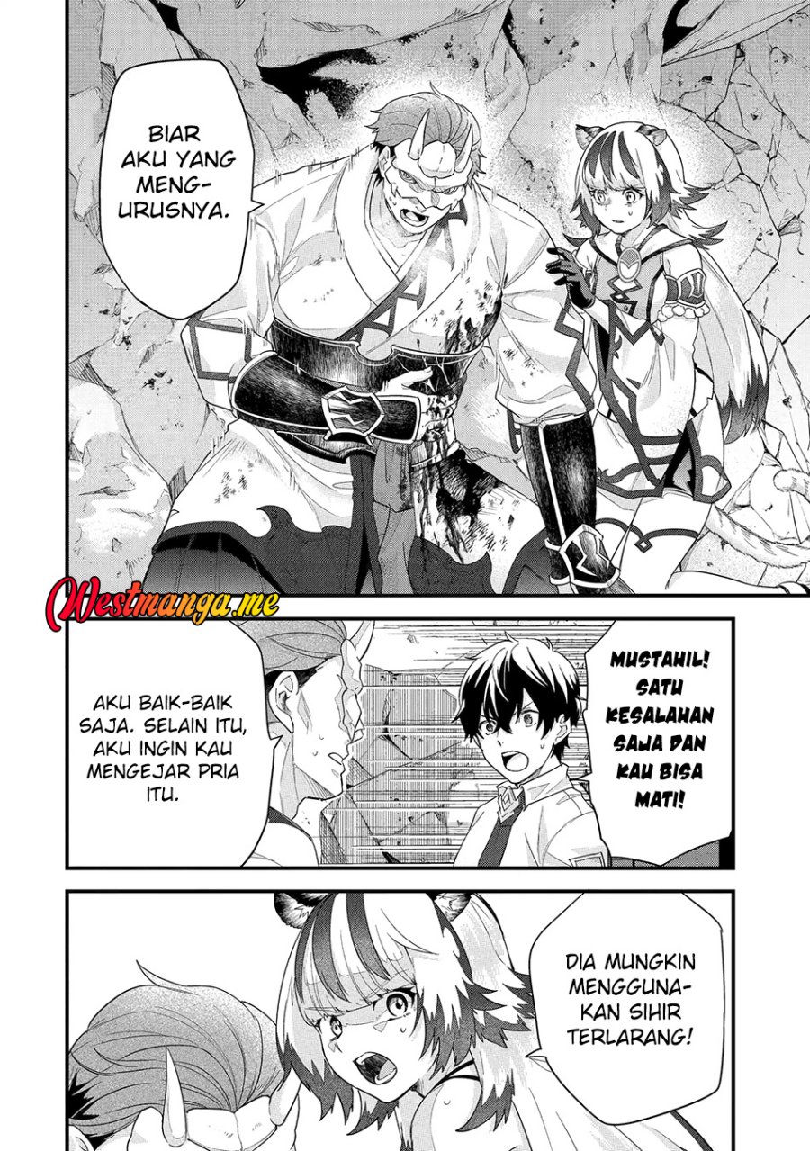 Eiyuu to Kenja no Tensei Kon - Chapter 28 29 Eiyuu to Kenja no Tensei Kon - Chapter 28 29