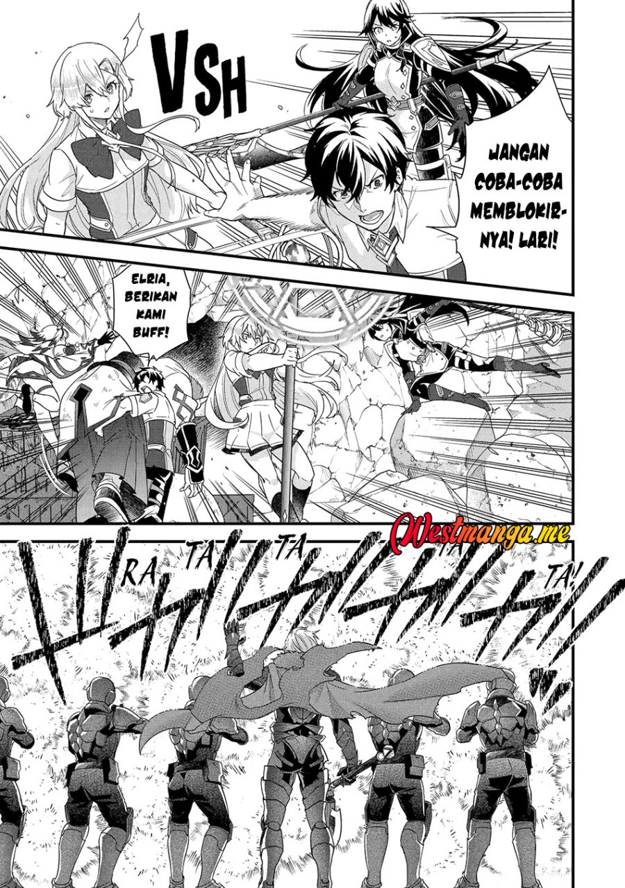 Eiyuu to Kenja no Tensei Kon - Chapter 28 26 Eiyuu to Kenja no Tensei Kon - Chapter 28 26