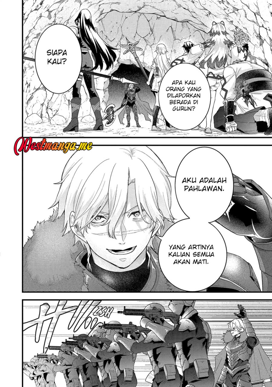 Eiyuu to Kenja no Tensei Kon - Chapter 28 25 Eiyuu to Kenja no Tensei Kon - Chapter 28 25