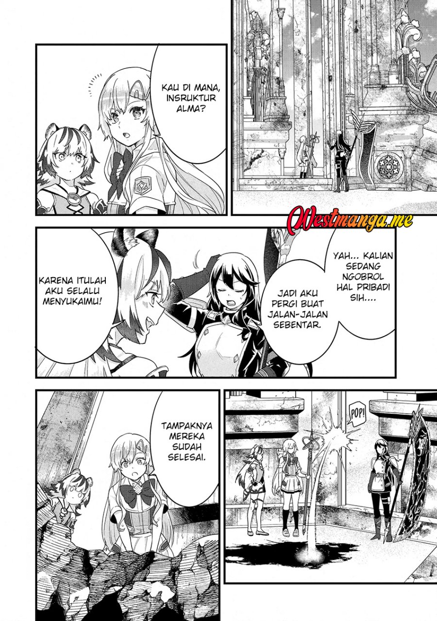 Eiyuu to Kenja no Tensei Kon - Chapter 28 3 Eiyuu to Kenja no Tensei Kon - Chapter 28 3
