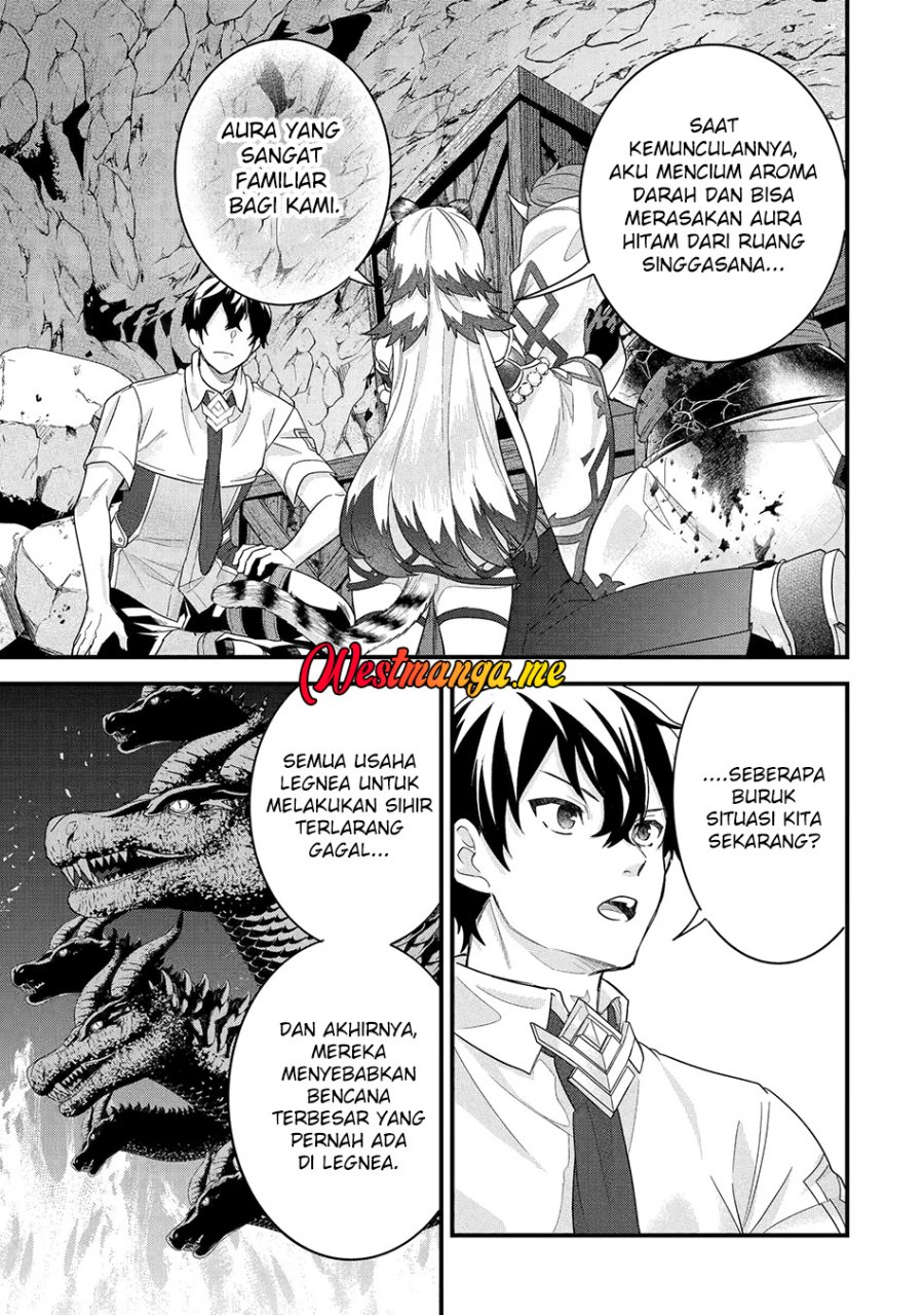 Eiyuu to Kenja no Tensei Kon - Chapter 28 30 Eiyuu to Kenja no Tensei Kon - Chapter 28 30