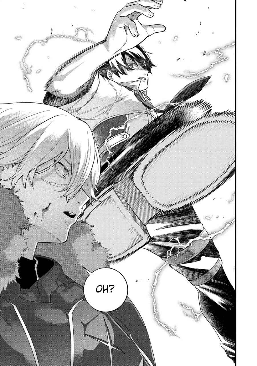 Eiyuu to Kenja no Tensei Kon - Chapter 28 36 Eiyuu to Kenja no Tensei Kon - Chapter 28 36
