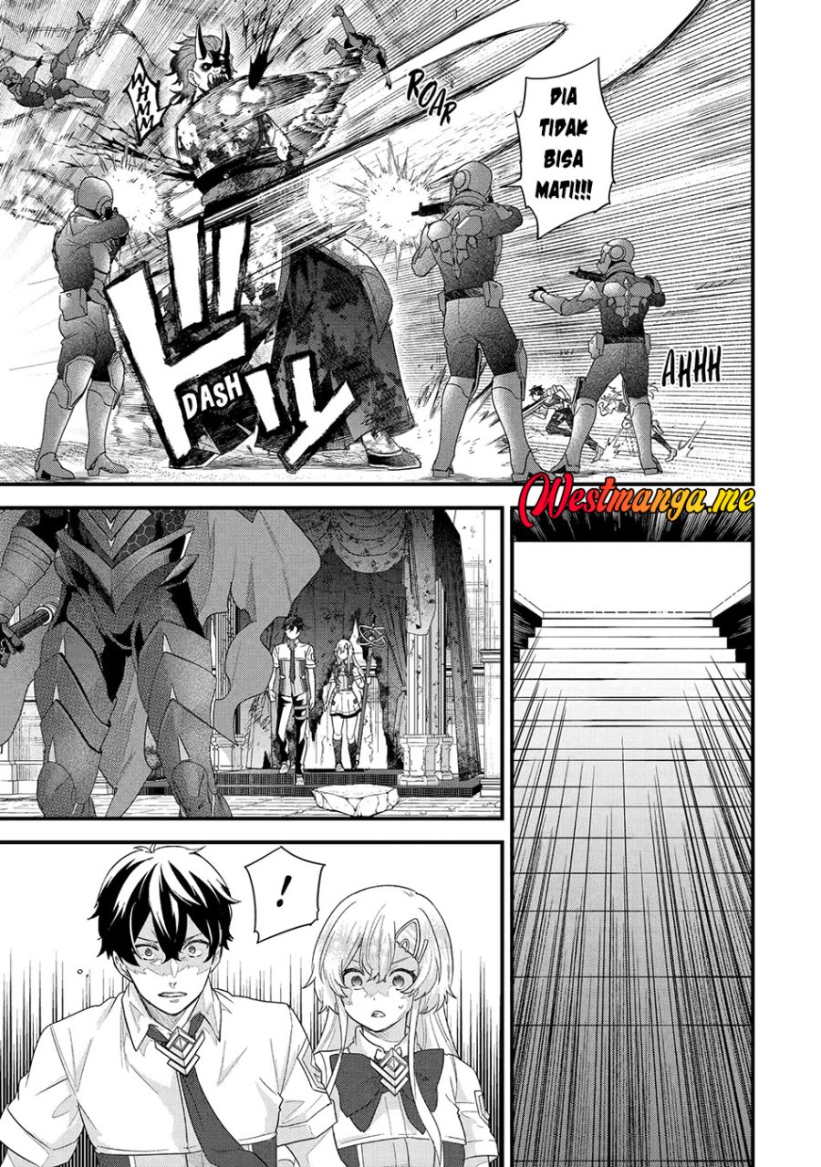 Eiyuu to Kenja no Tensei Kon - Chapter 28 34 Eiyuu to Kenja no Tensei Kon - Chapter 28 34