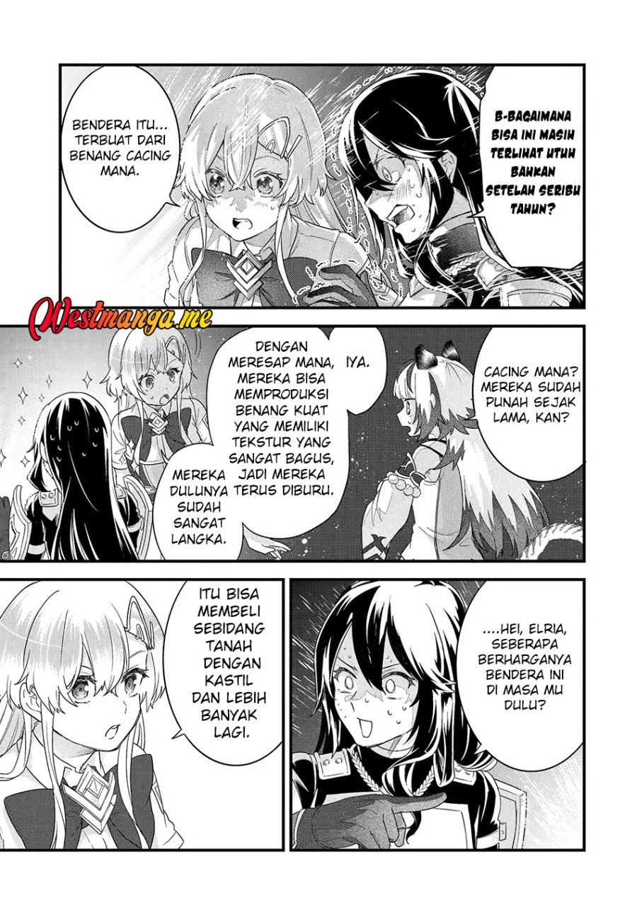 Eiyuu to Kenja no Tensei Kon - Chapter 28 18 Eiyuu to Kenja no Tensei Kon - Chapter 28 18