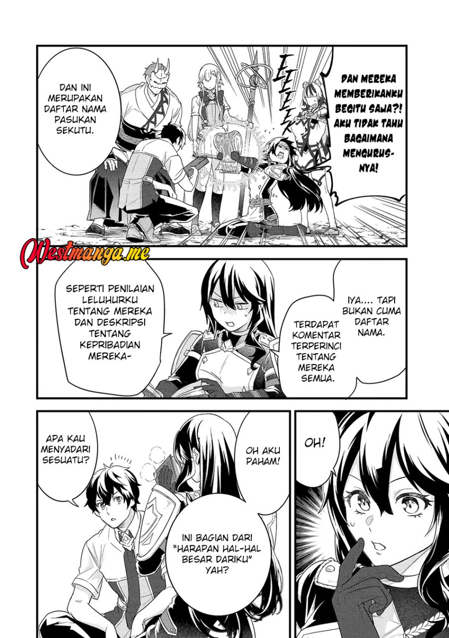 Eiyuu to Kenja no Tensei Kon - Chapter 28 19 Eiyuu to Kenja no Tensei Kon - Chapter 28 19