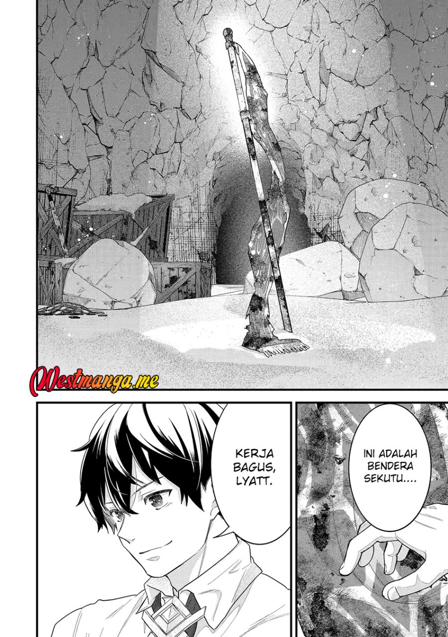 Eiyuu to Kenja no Tensei Kon - Chapter 28 12 Eiyuu to Kenja no Tensei Kon - Chapter 28 12