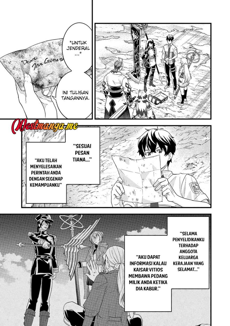 Eiyuu to Kenja no Tensei Kon - Chapter 28 13 Eiyuu to Kenja no Tensei Kon - Chapter 28 13