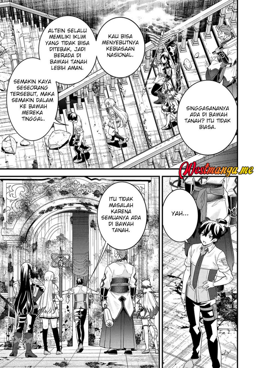 Eiyuu to Kenja no Tensei Kon - Chapter 28 6 Eiyuu to Kenja no Tensei Kon - Chapter 28 6