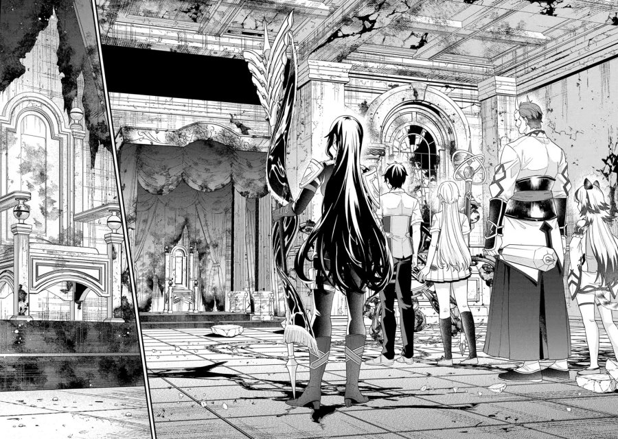 Eiyuu to Kenja no Tensei Kon - Chapter 28 7 Eiyuu to Kenja no Tensei Kon - Chapter 28 7