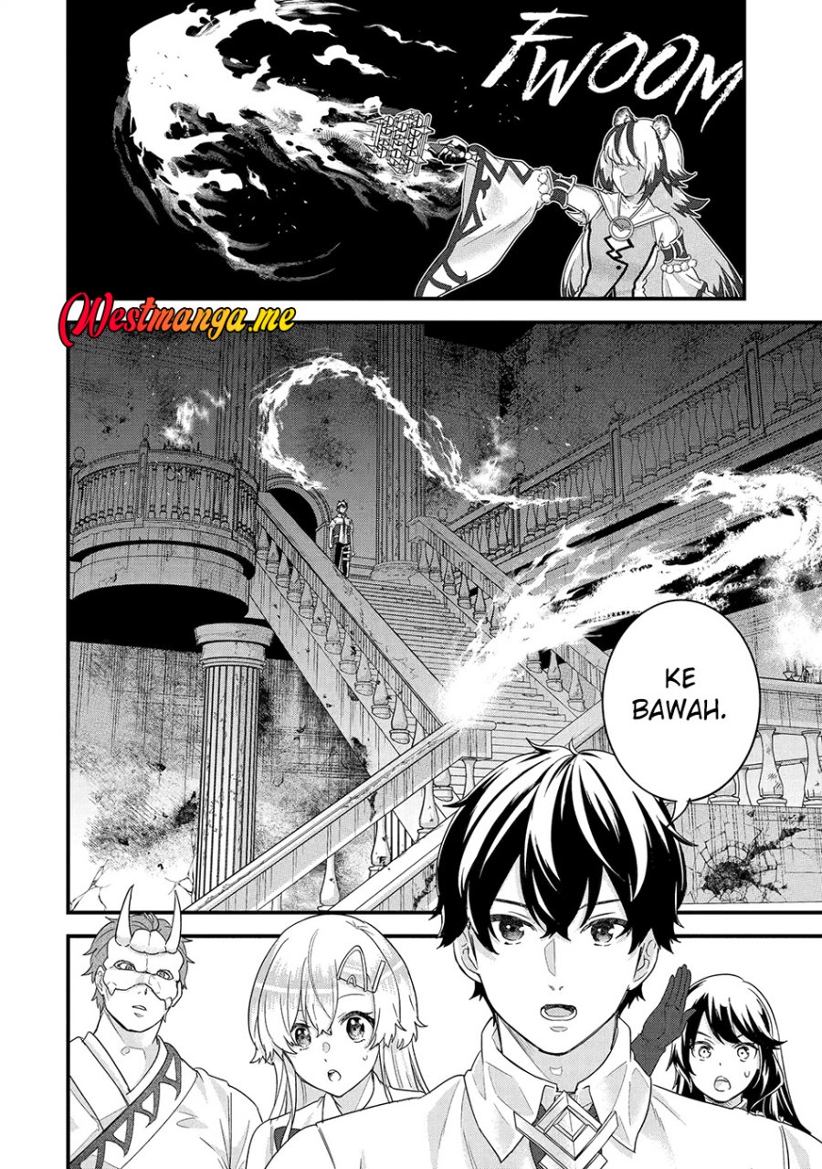 Eiyuu to Kenja no Tensei Kon - Chapter 28 5 Eiyuu to Kenja no Tensei Kon - Chapter 28 5