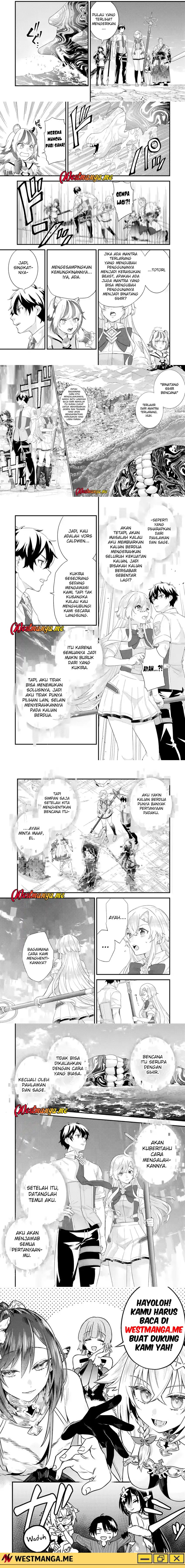 Eiyuu to Kenja no Tensei Kon - Chapter 29 8