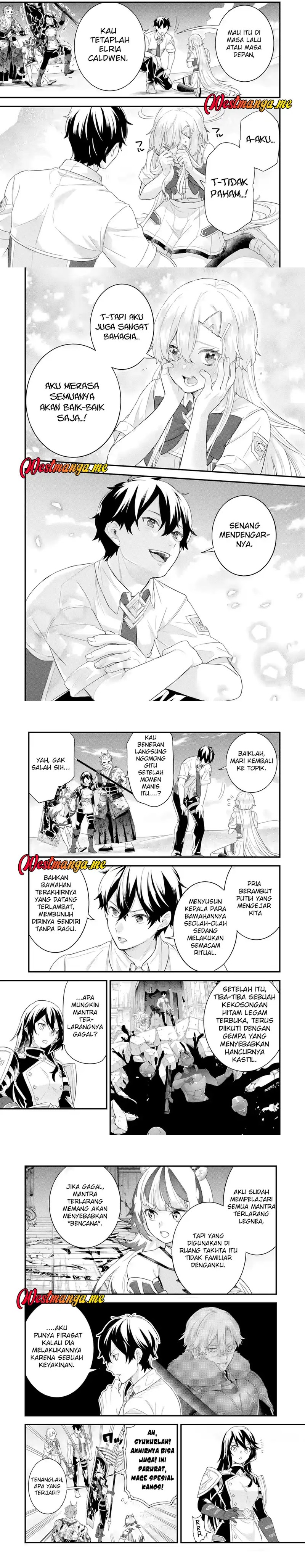 Eiyuu to Kenja no Tensei Kon - Chapter 29 6