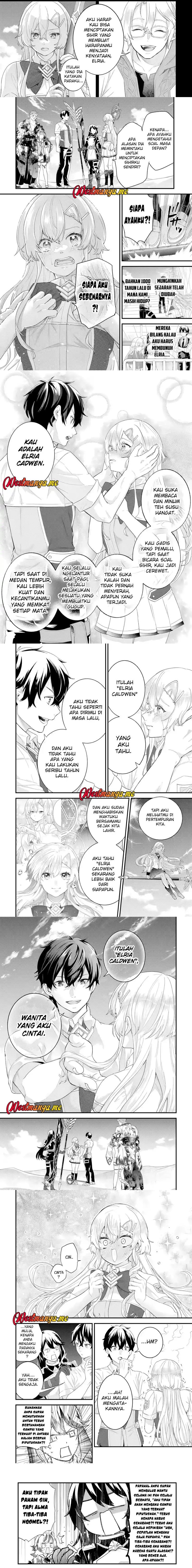Eiyuu to Kenja no Tensei Kon - Chapter 29 5