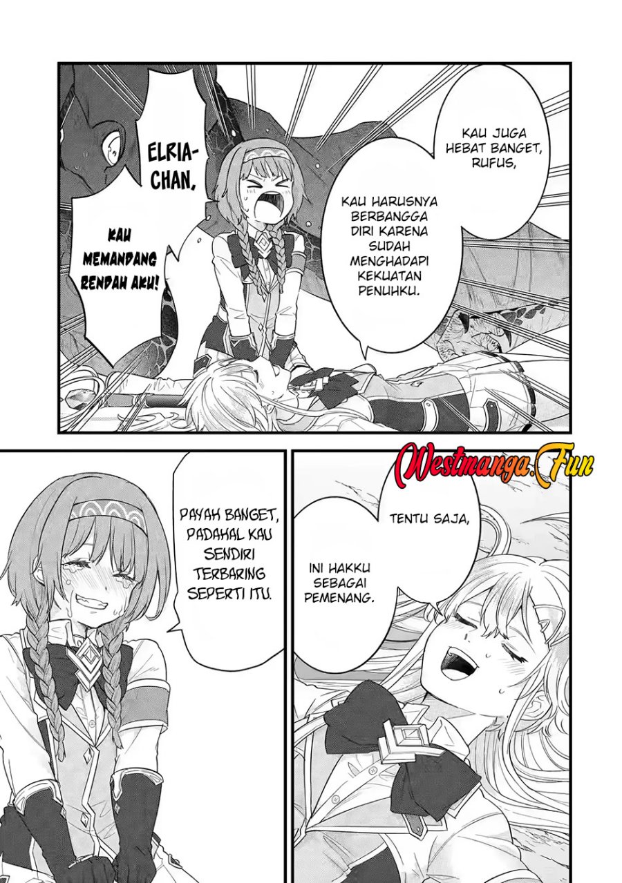 Eiyuu to Kenja no Tensei Kon - Chapter 20 23 Eiyuu to Kenja no Tensei Kon - Chapter 20 23