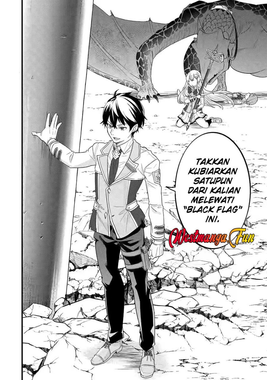 Eiyuu to Kenja no Tensei Kon - Chapter 20 36 Eiyuu to Kenja no Tensei Kon - Chapter 20 36
