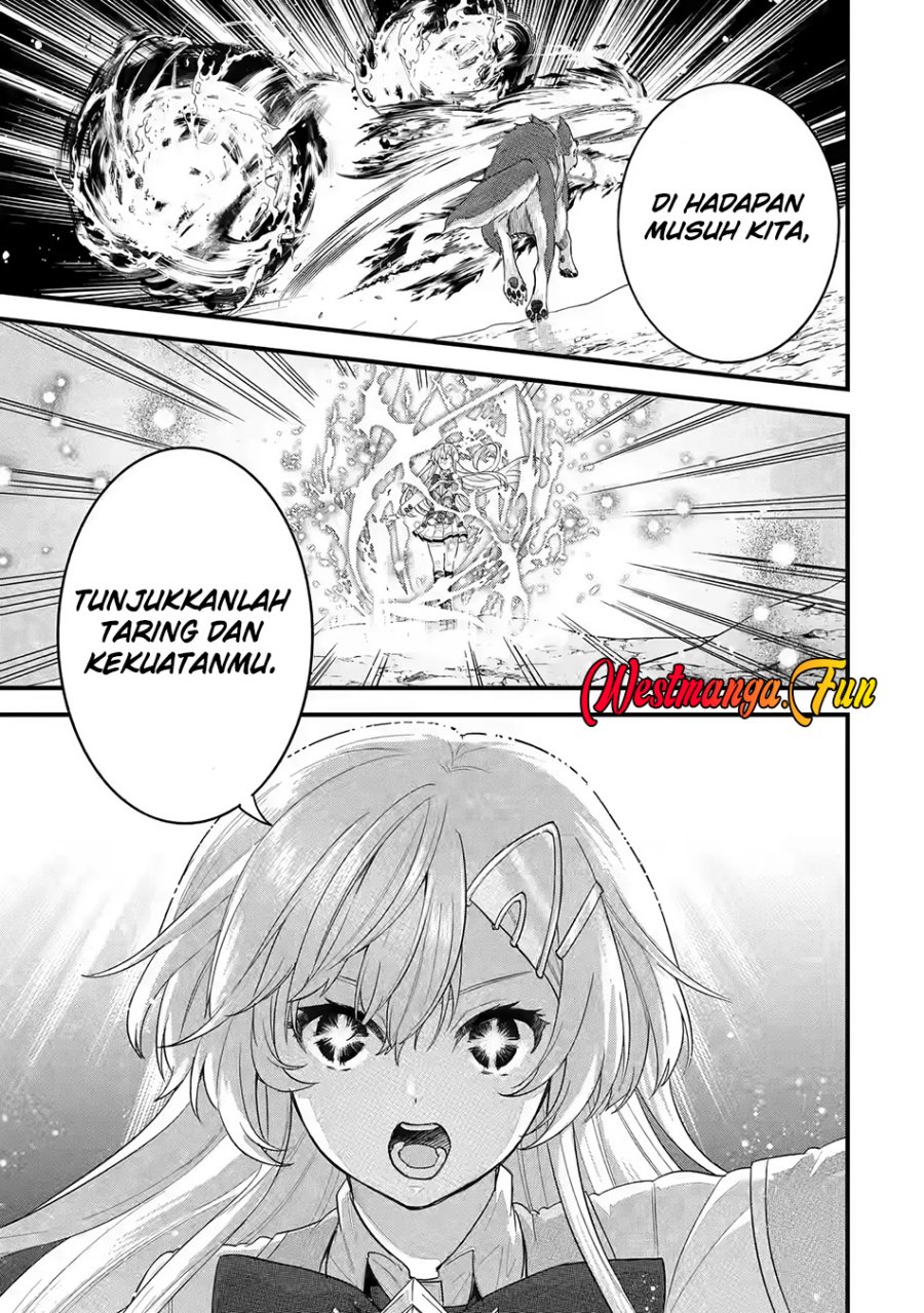Eiyuu to Kenja no Tensei Kon - Chapter 20 19 Eiyuu to Kenja no Tensei Kon - Chapter 20 19