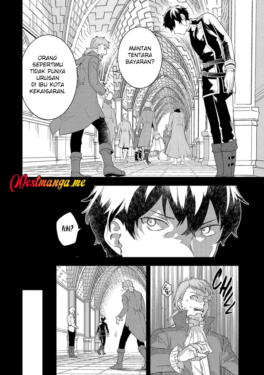 Eiyuu to Kenja no Tensei Kon - Chapter 26 9
