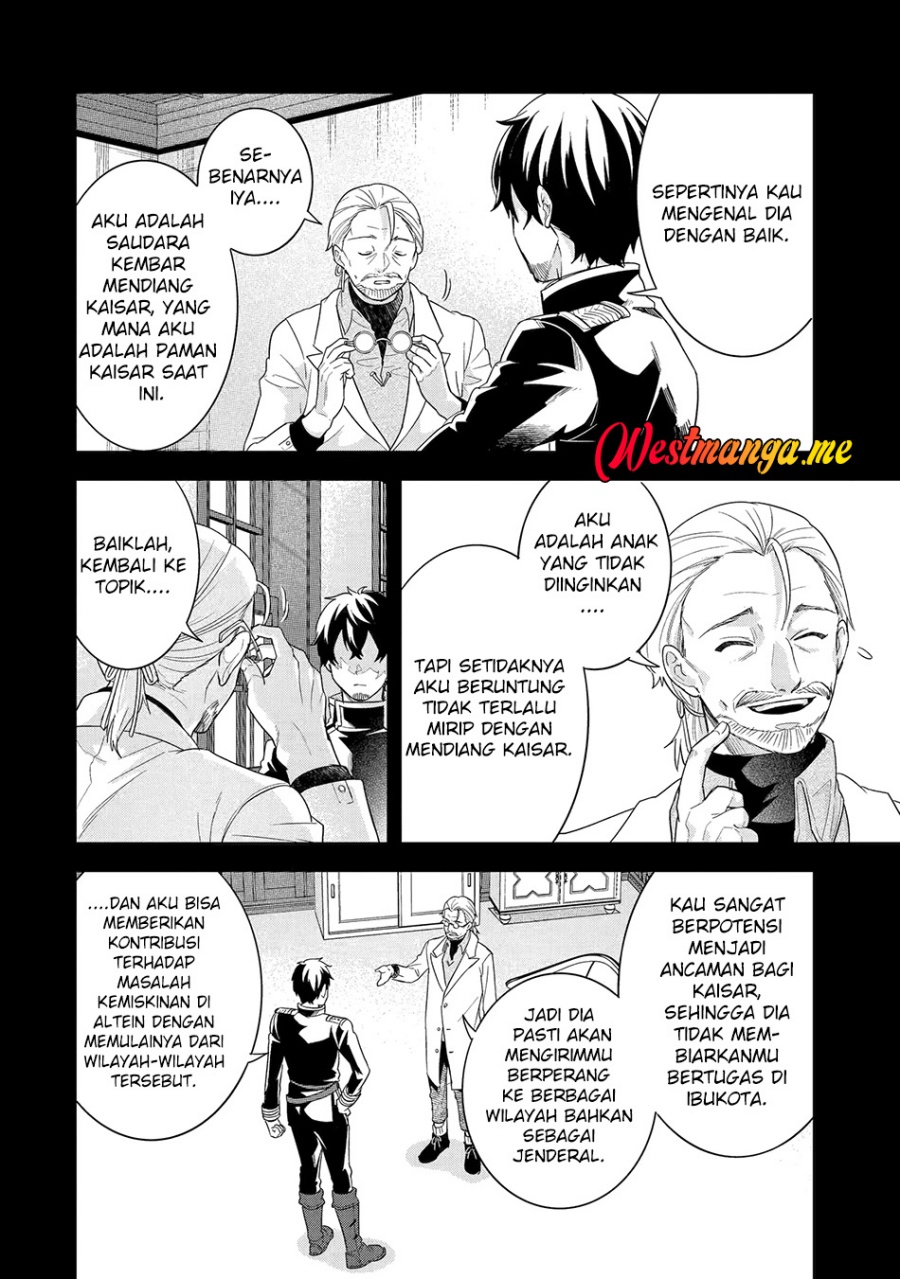 Eiyuu to Kenja no Tensei Kon - Chapter 26 20
