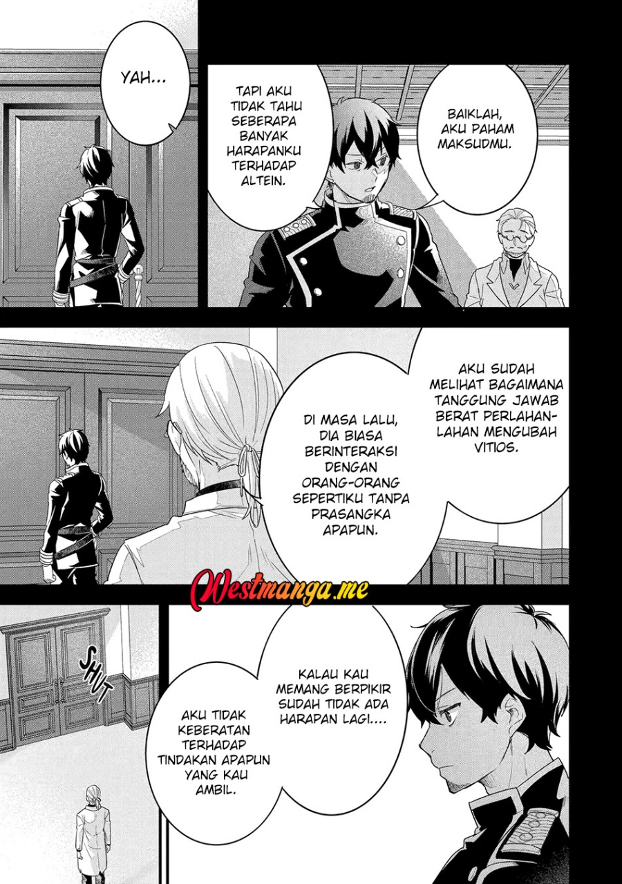 Eiyuu to Kenja no Tensei Kon - Chapter 26 21